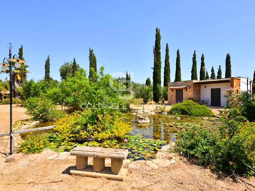 Immagine 1 di Villa in vendita  in Contrada Imboto a Gallipoli