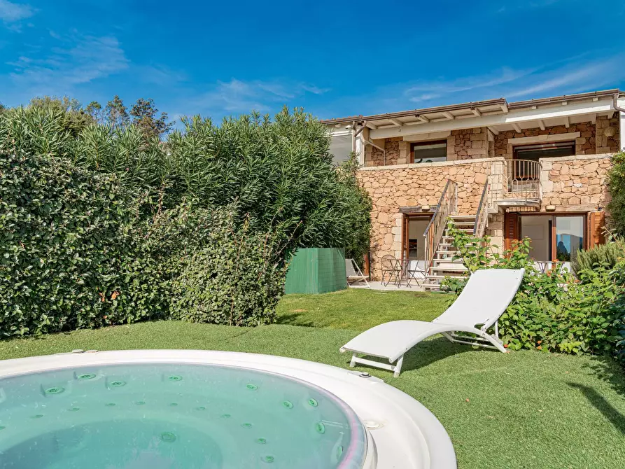 Immagine 22 di Villa in vendita  in Punta Lada a Olbia