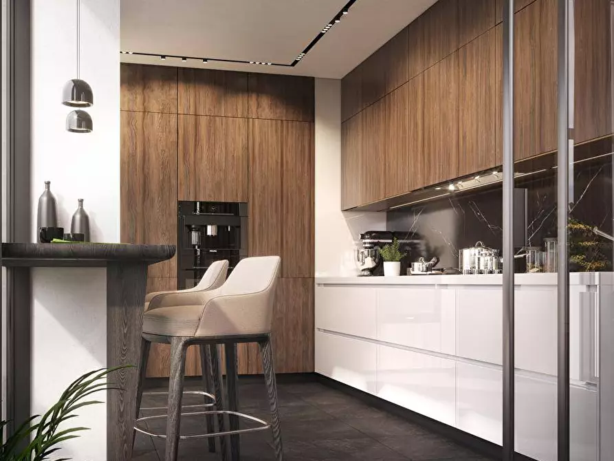 Immagine 5 di Attico in vendita  in Via Venafiorita a Olbia