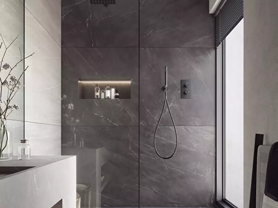 Immagine 5 di Appartamento in vendita  in via venafiorita a Olbia