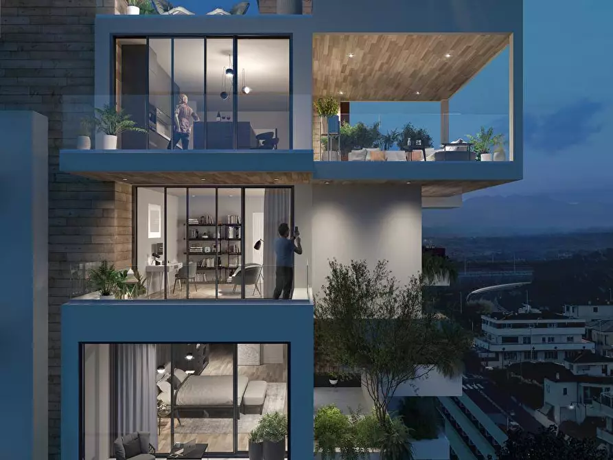 Immagine 2 di Appartamento in vendita  in via venafiorita a Olbia