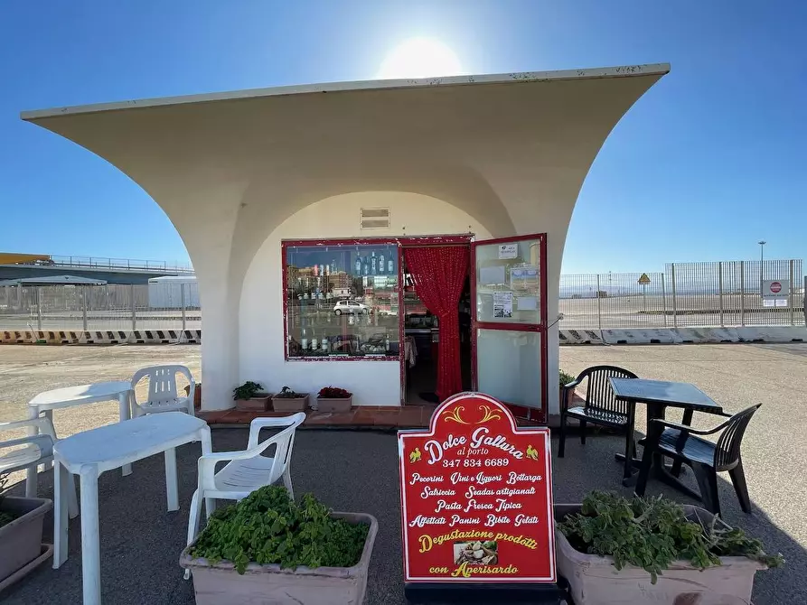 Immagine 3 di Attività commerciale in vendita  in Stazione Marittima - Golfo Aranci a Golfo Aranci