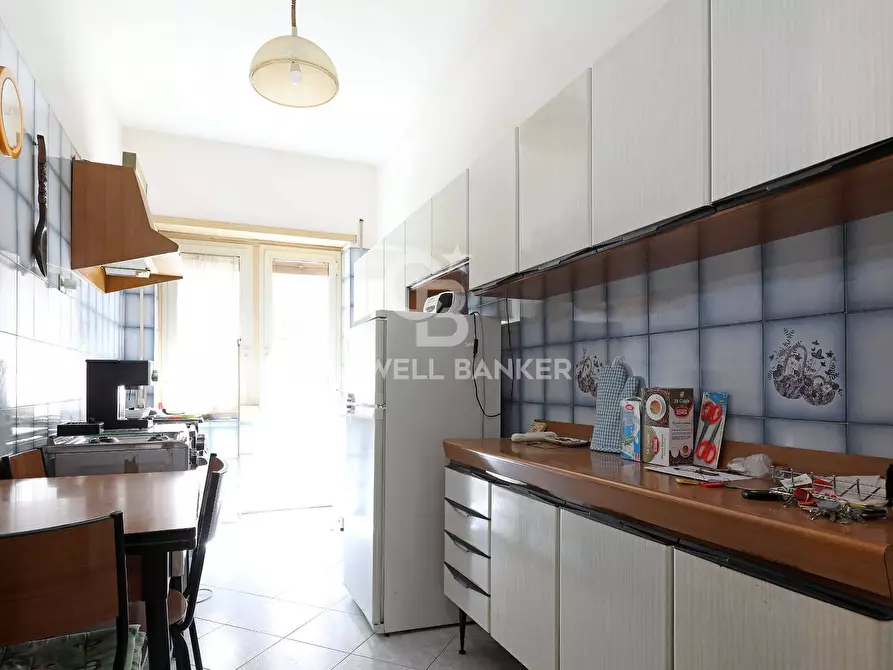 Immagine 20 di Appartamento in vendita  in Via Portuense a Roma