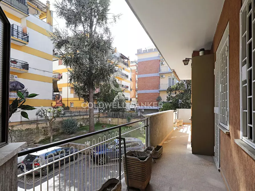 Immagine 25 di Appartamento in vendita  in Via Portuense a Roma