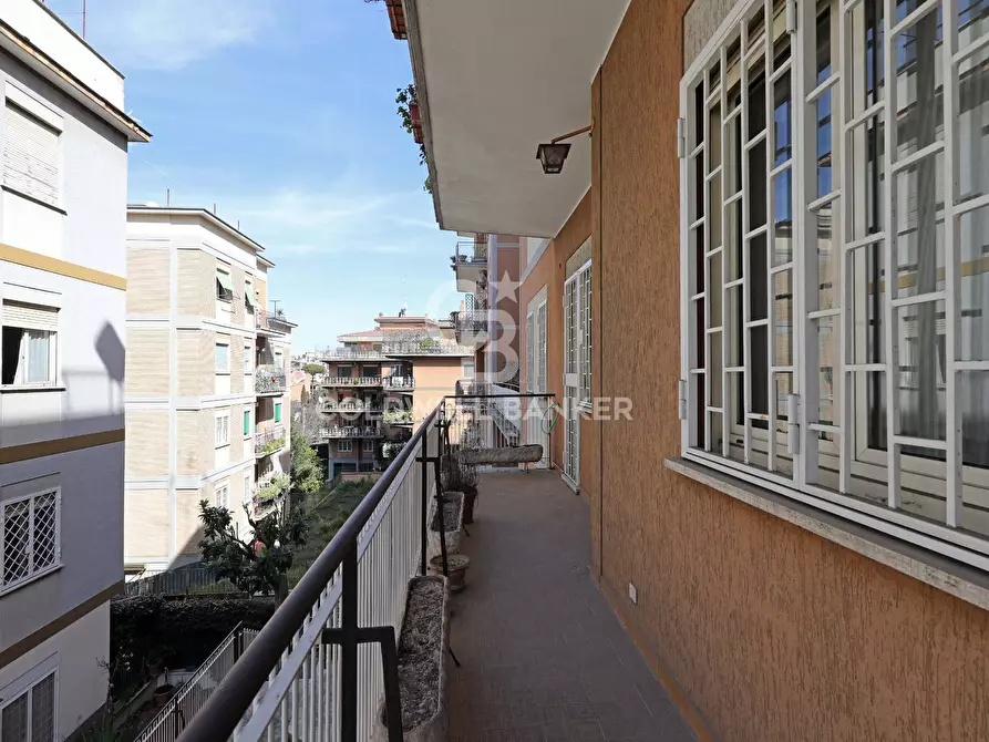 Immagine 30 di Appartamento in vendita  in Via Portuense a Roma