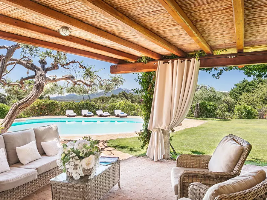 Immagine 1 di Villa in vendita  in La Celvia - Porto Cervo a Arzachena