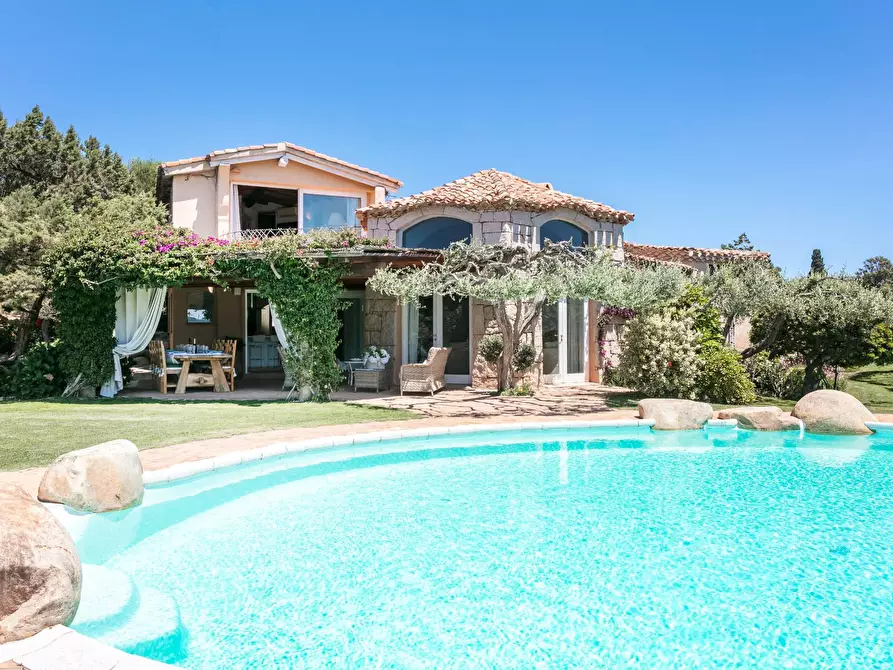 Immagine 1 di Villa in vendita  in La Celvia - Porto Cervo a Arzachena