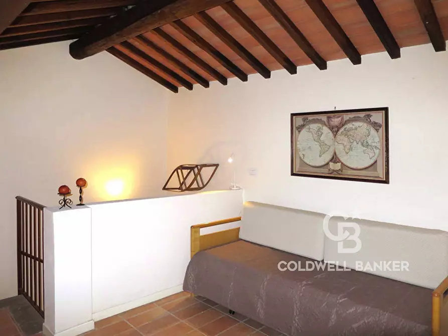 Immagine 6 di Appartamento in vendita  in Località camporbiano a Gambassi Terme