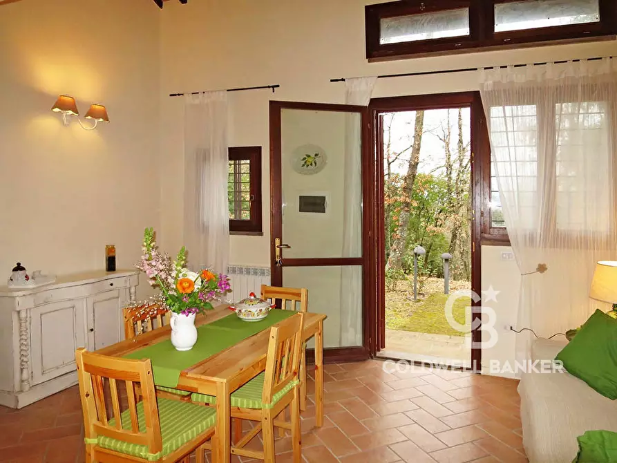 Immagine 7 di Appartamento in vendita  in Località camporbiano a Gambassi Terme