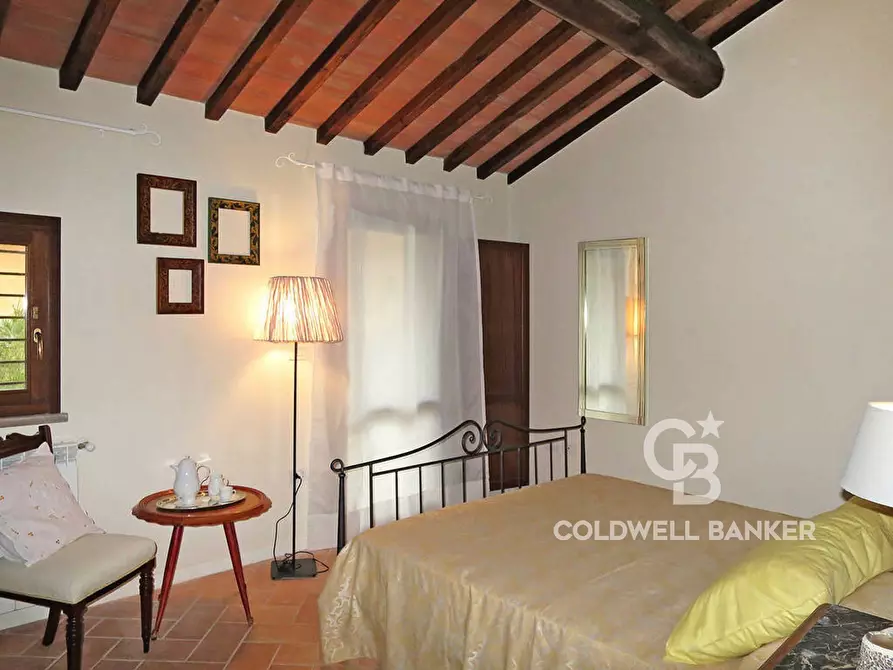 Immagine 12 di Appartamento in vendita  in Località camporbiano a Gambassi Terme