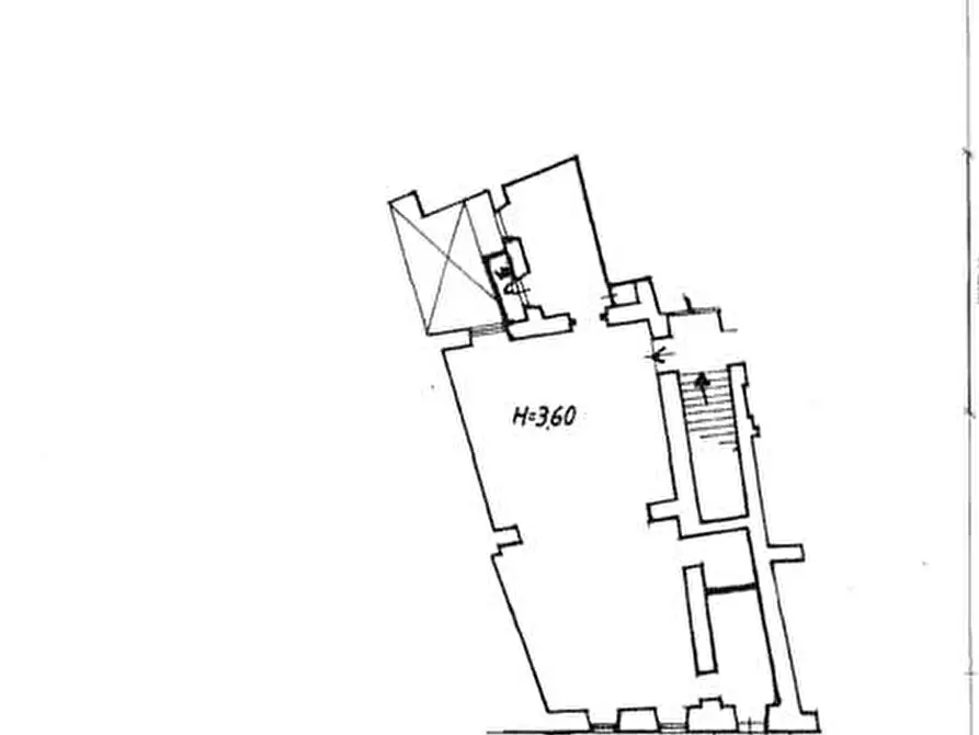 Immagine 23 di Appartamento in vendita  in Via Orologio Vecchio a Viterbo