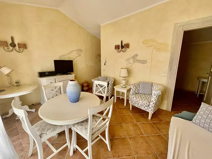 Immagine 4 di Appartamento in vendita  in via porto rotondo costa smeralda a Olbia