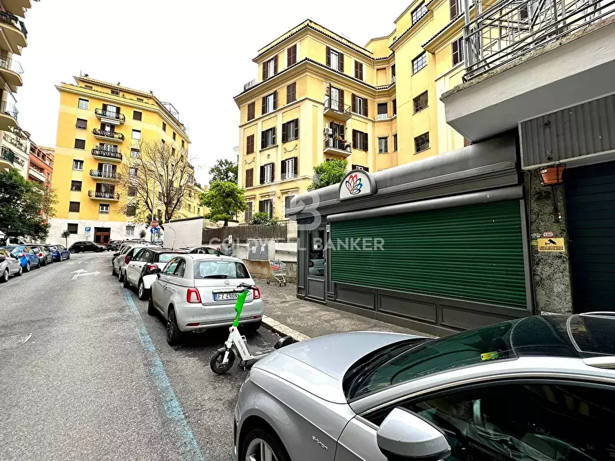 Immagine 1 di Negozio in vendita  in Via Bellinzona a Roma