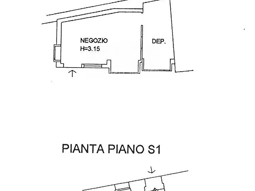 Immagine 21 di Negozio in vendita  in Via Bellinzona a Roma
