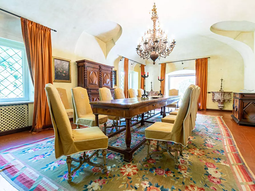 Immagine 13 di Villa in vendita  in strada Cascina Giocco a Biella