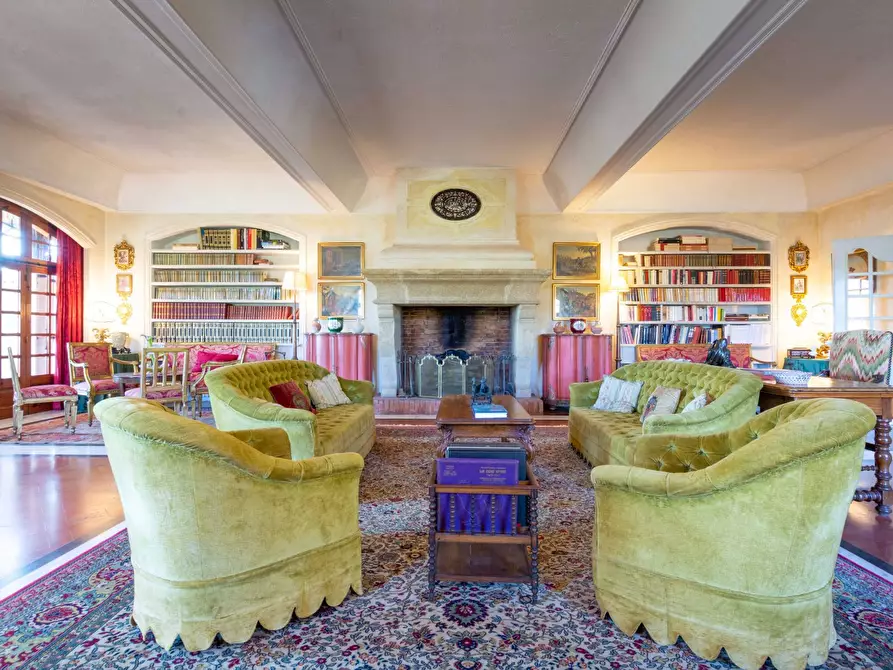 Immagine 2 di Villa in vendita  in Località Pozzuolo a Lerici