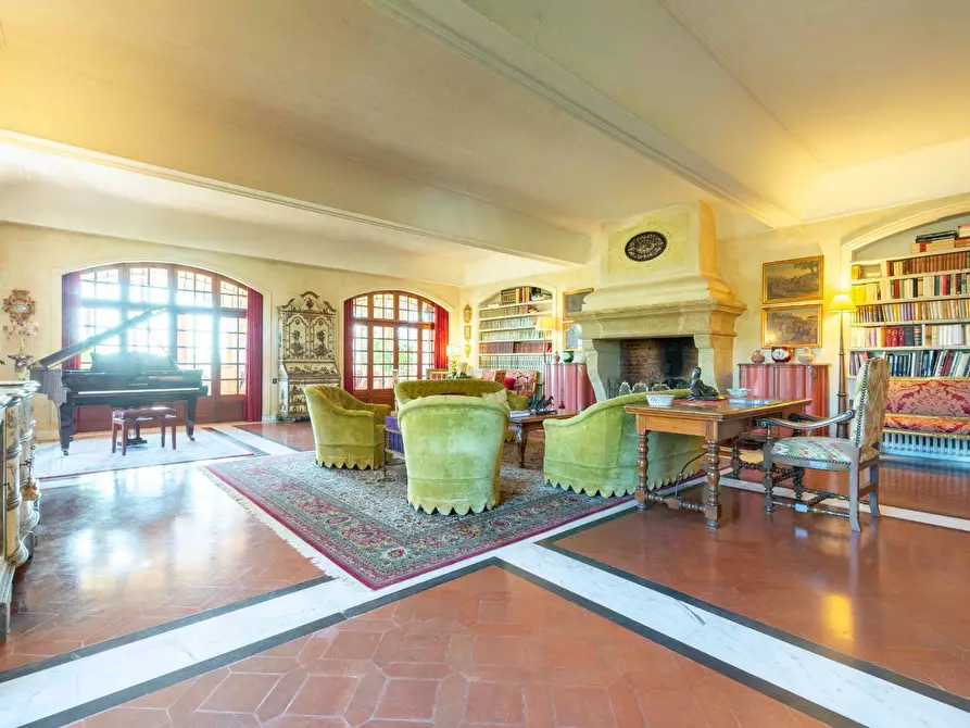 Immagine 3 di Villa in vendita  in Località Pozzuolo a Lerici