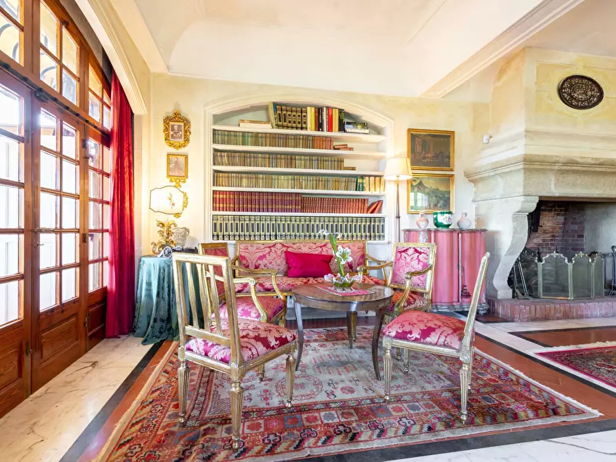 Immagine 5 di Villa in vendita  in Località Pozzuolo a Lerici