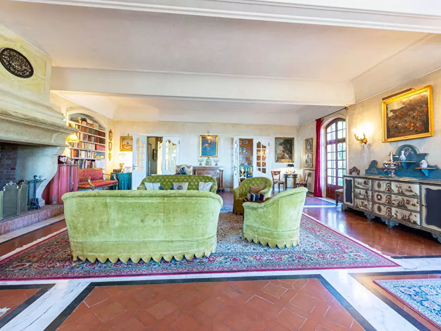 Immagine 6 di Villa in vendita  in Località Pozzuolo a Lerici