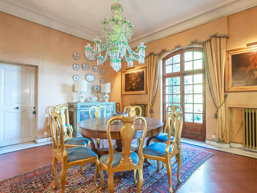 Immagine 9 di Villa in vendita  in Località Pozzuolo a Lerici