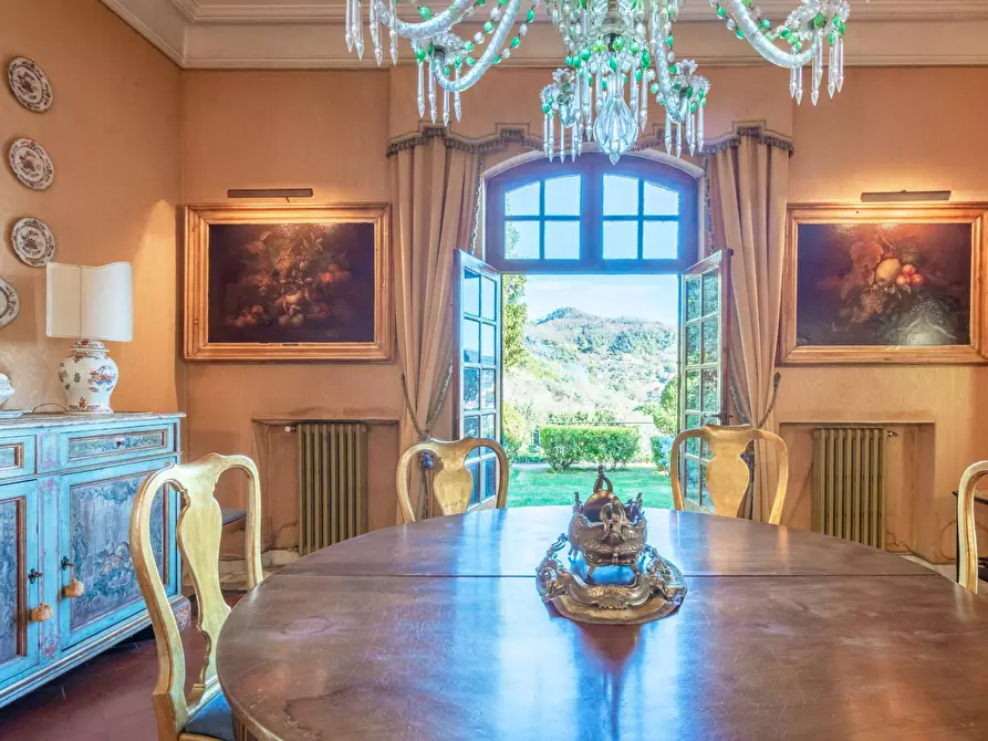 Immagine 10 di Villa in vendita  in Località Pozzuolo a Lerici