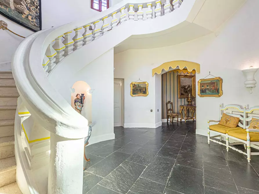 Immagine 12 di Villa in vendita  in Località Pozzuolo a Lerici
