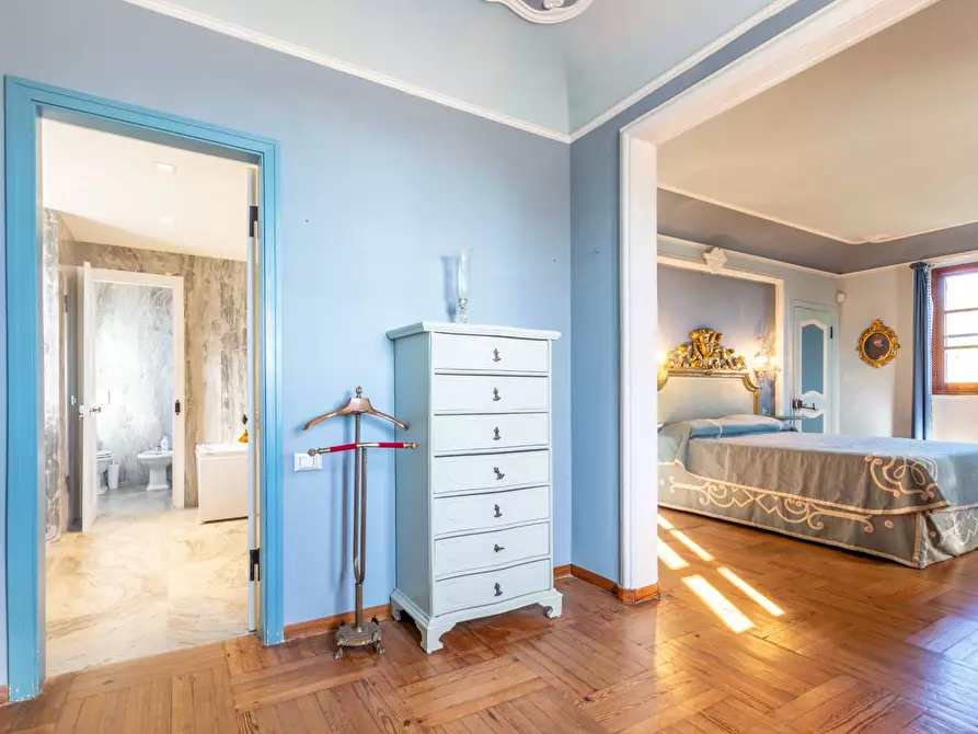 Immagine 20 di Villa in vendita  in Località Pozzuolo a Lerici