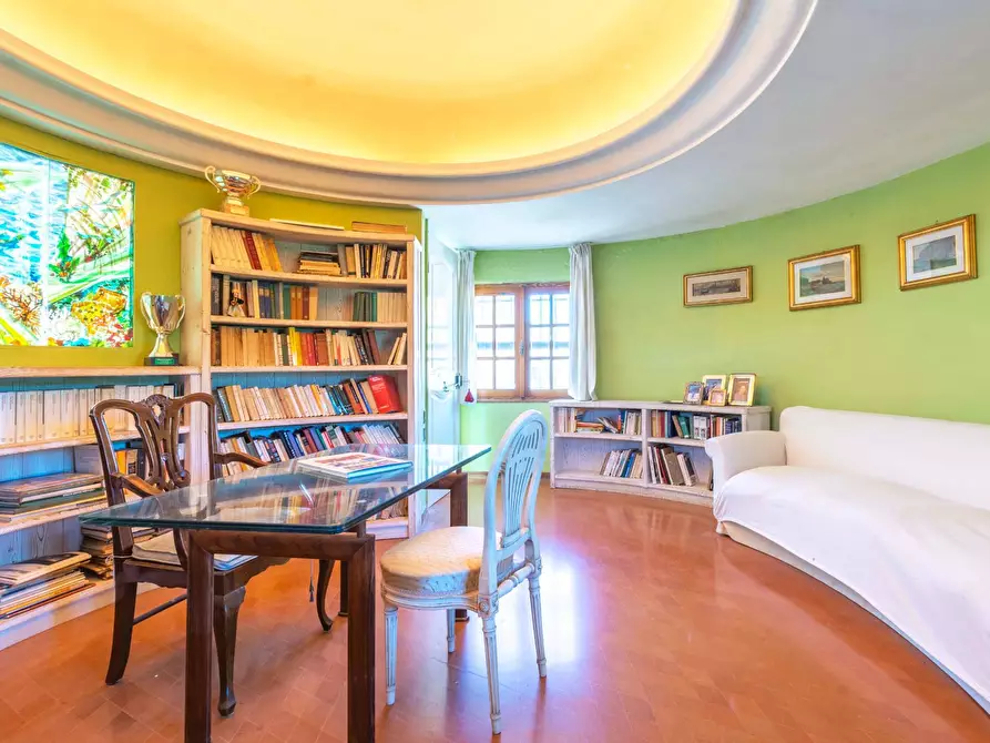 Immagine 25 di Villa in vendita  in Località Pozzuolo a Lerici