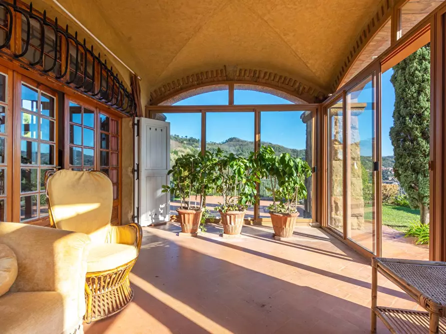Immagine 26 di Villa in vendita  in Località Pozzuolo a Lerici