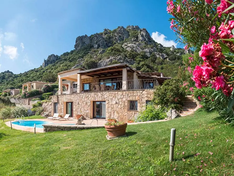 Immagine 1 di Villa in vendita  in Pantogia Porto Cervo Costa Smeralda a Arzachena