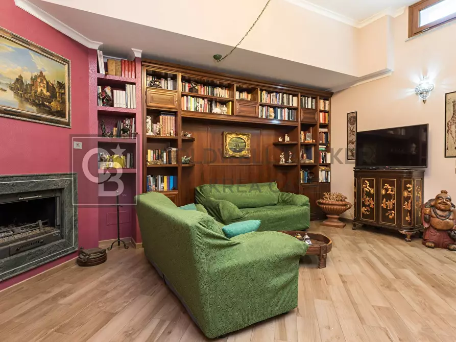 Immagine 30 di Villa in vendita  in via Venezia a Ciampino