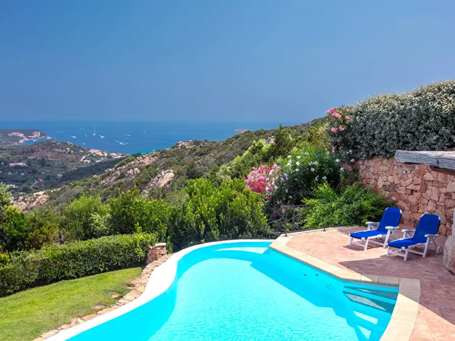 Immagine 4 di Villa in vendita  in Porto Cervo a Arzachena