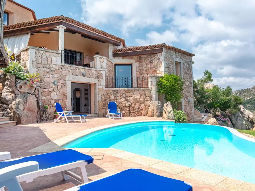 Immagine 3 di Villa in vendita  in Porto Cervo a Arzachena