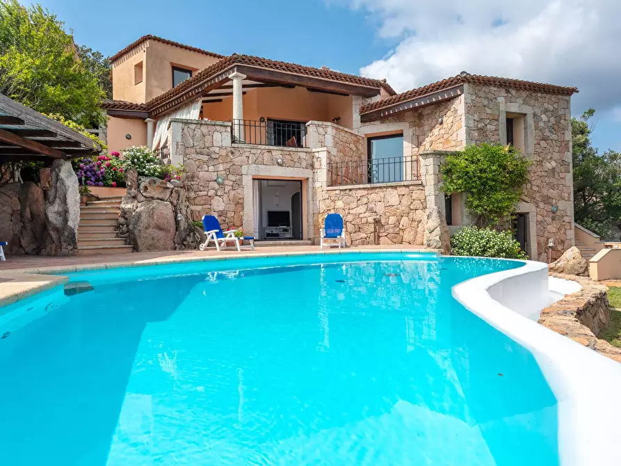 Immagine 2 di Villa in vendita  in Porto Cervo a Arzachena