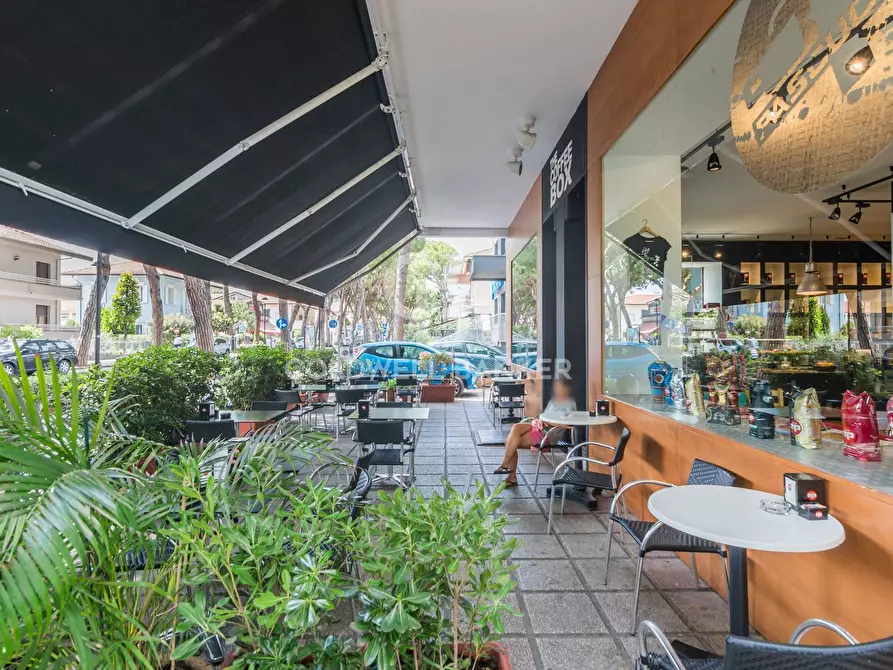 Immagine 11 di Bar / Ristorante in vendita  in Viale Ceccarini a Riccione