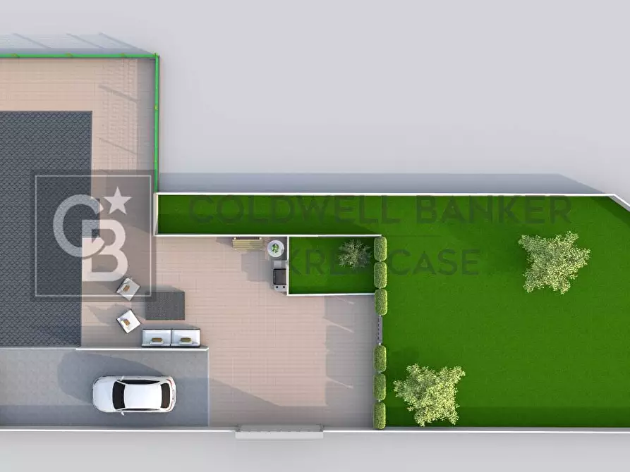 Immagine 26 di Villa in vendita  in Via Daniele Manin a Marino