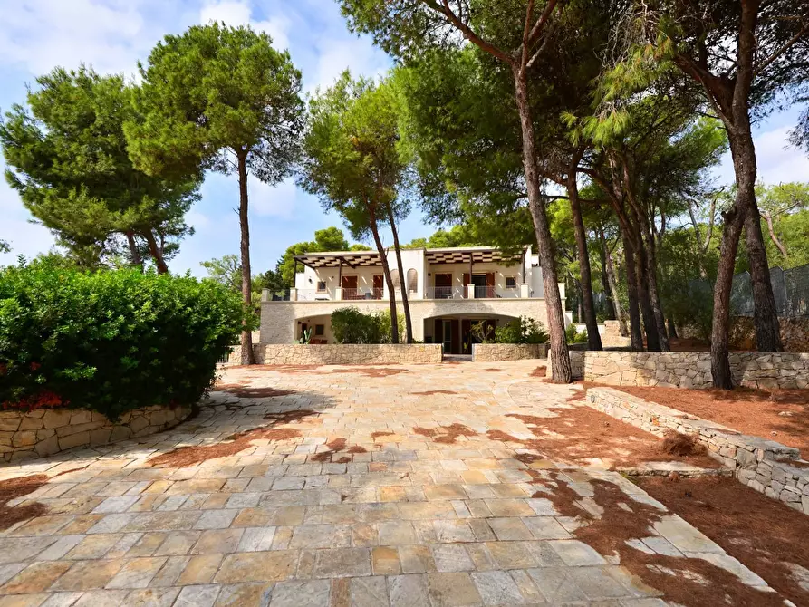 Immagine 1 di Villa in vendita  in Via Panoramica a Nardo'