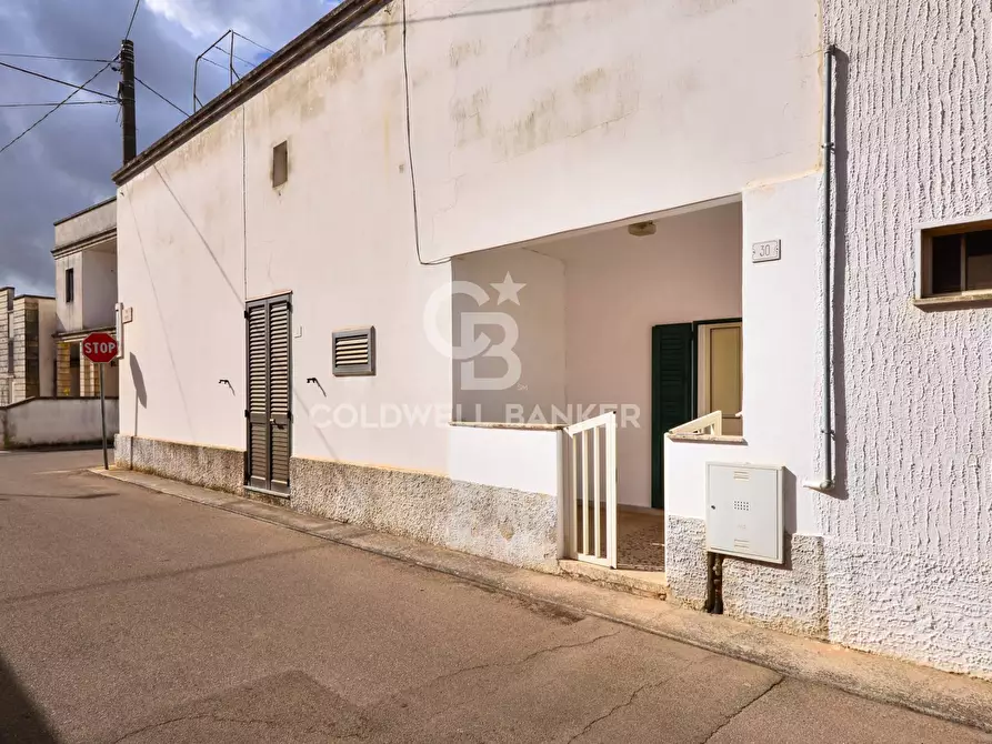 Immagine 1 di Casa indipendente in vendita  in Via Alessandro Manzoni a Andrano
