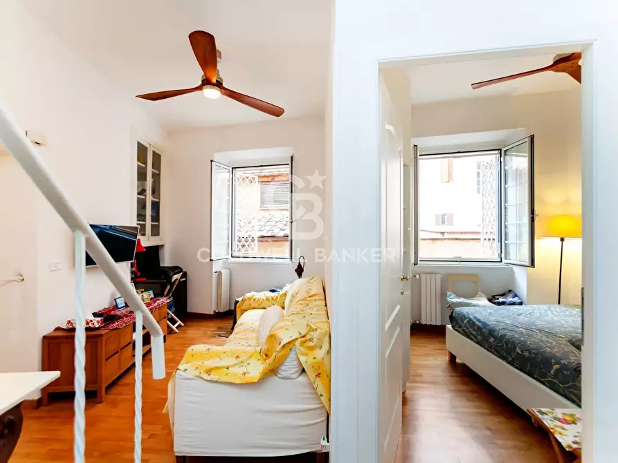 Immagine 20 di Appartamento in vendita  in Via Dei Ciancaleoni a Roma