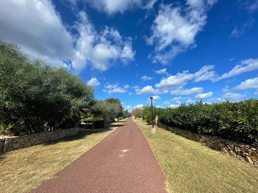 Immagine 1 di Villetta a schiera in vendita  in Via Isola Padron Fiaso - Villaggio Baia Turchese a Olbia