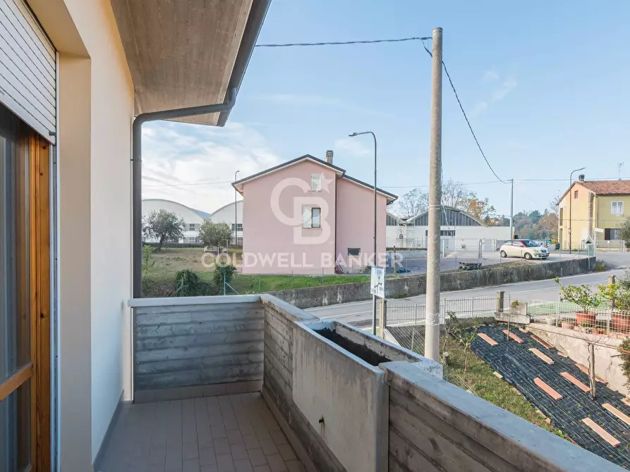 Immagine 30 di Appartamento in vendita  in via provinciale pesaro a Mondaino