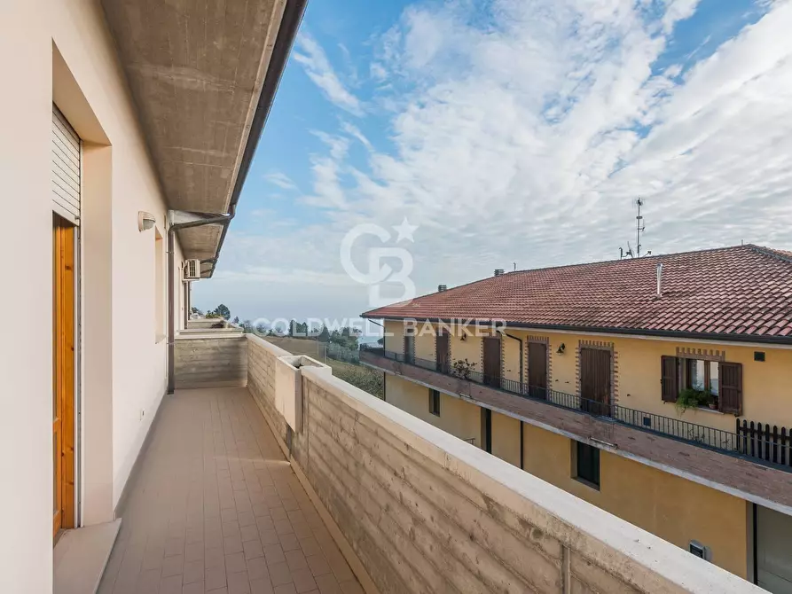 Immagine 29 di Appartamento in vendita  in via provinciale pesaro a Mondaino