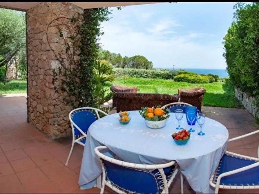 Immagine 3 di Villetta a schiera in vendita  in Punta Lada a Olbia