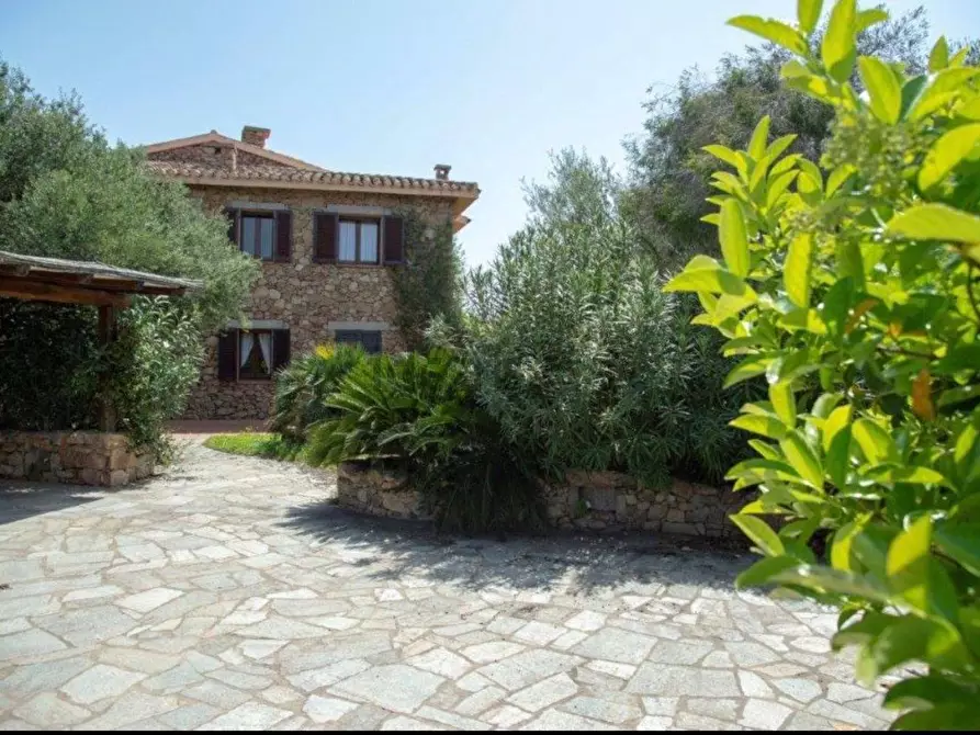 Immagine 6 di Villetta a schiera in vendita  in Punta Lada a Olbia