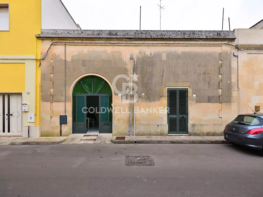 Immagine 1 di Casa indipendente in vendita  in Via Unità D'Italia a Melpignano