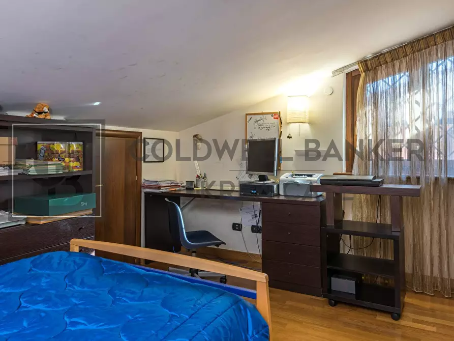 Immagine 25 di Villa in vendita  in Via Enrico Fermi a Frascati