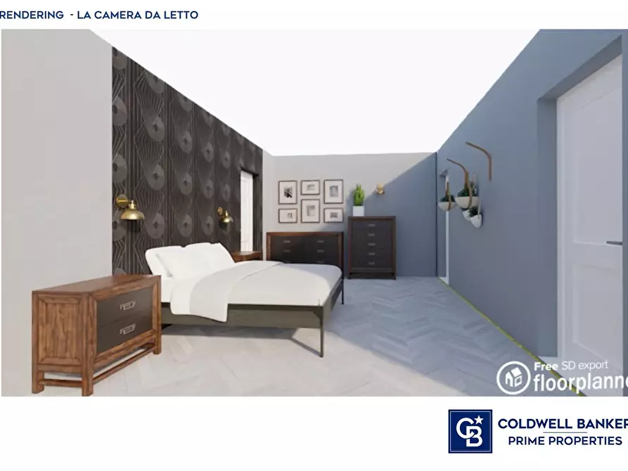 Immagine 22 di Rustico / casale in vendita  in Via Cavour a Cortiglione