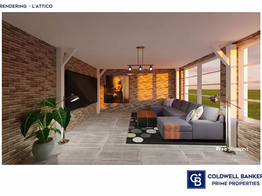 Immagine 9 di Rustico / casale in vendita  in Via Cavour a Cortiglione