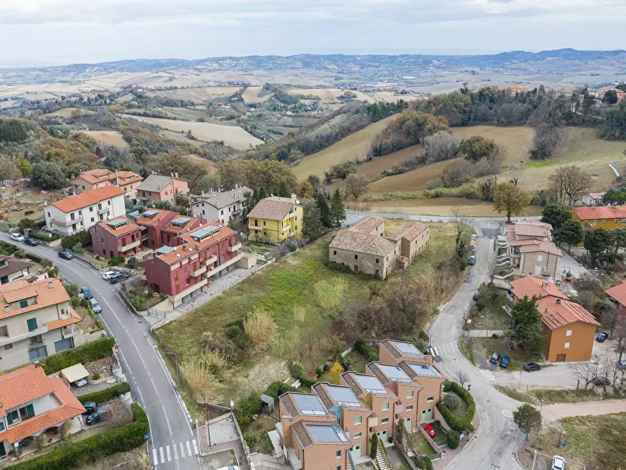 Immagine 22 di Villa in vendita  in Via della Quercia a Monteciccardo