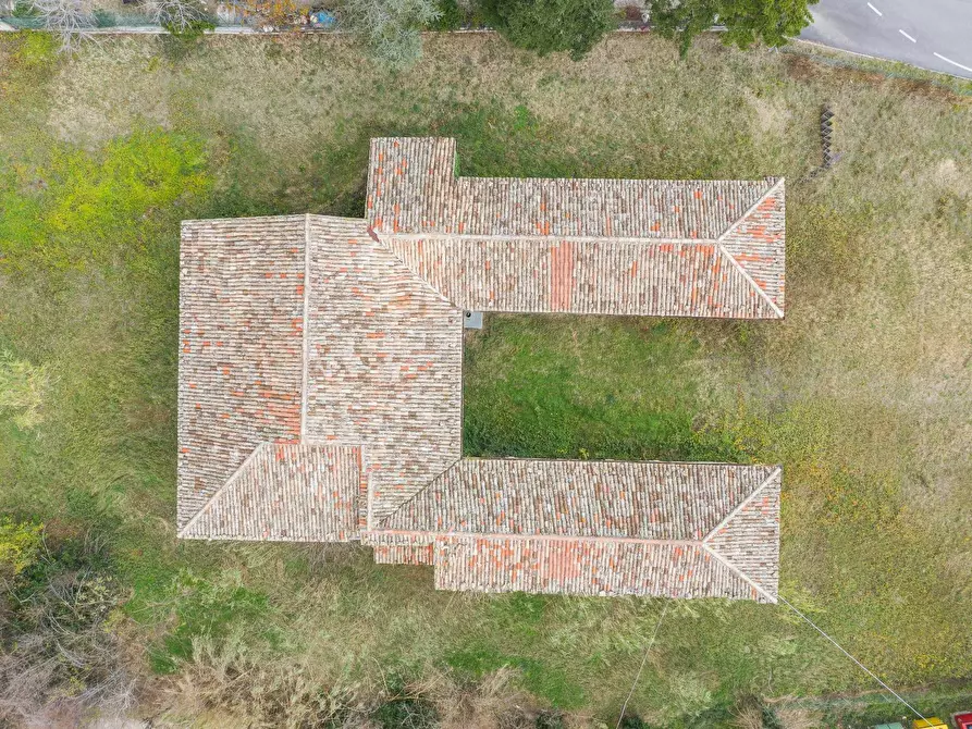 Immagine 26 di Villa in vendita  in Via della Quercia a Monteciccardo